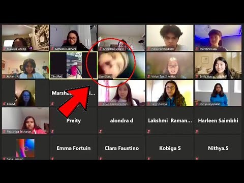 Student Kidnapped During Zoom Class