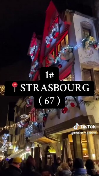 Top 5 Marchés de Noël en Alsace pour les Fêtes