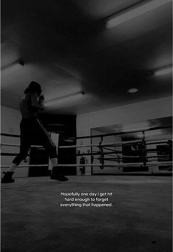 Boxing: Finding Strength Through Pain