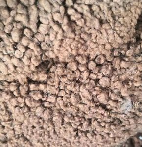 [Hot Item] Premium Quality Real Leather Lambskins Curly Wool for Upholstery Chairs