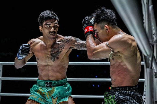 ONE Friday Fights 73 full results and recap: Panrit dominates Worapon to take winning streak to three