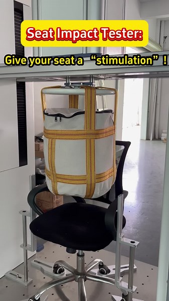Comprehensive Seat Impact Testing Solutions Explained