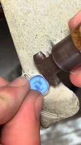 1.9M views · 8.7K reactions | The process of molding valuable sea glass into tiny jewelry 朗 | UNILAD Tech | Facebook