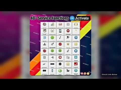 1 Year 2 Years Subscription Diagzone Pro Software Activation Car+EV+HD Trucks For Thinkdiag1 2 For E