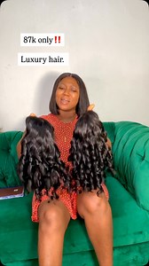 25 reactions · 30 shares | LIFETIME GUARANTEED Hair is VERY soft and...