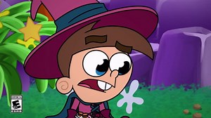 Nicktoons & The Dice of Destiny - Official Timmy Turner Showcase Trailer