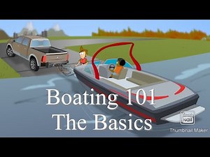New Boat Owners Guide Boating 101 Launching the Boat YAMAHA AR190