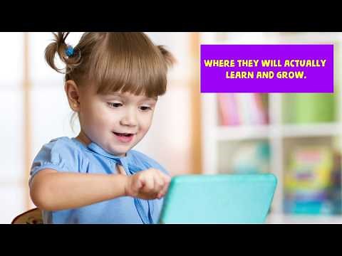 Kiddopia | Learning App for Kids | Image Ad (L)