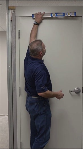 Installing a Metal Building Door? We’ve Got You. 🛠️🚪 This step-by-step video walks you through the process to make installation simple and stress-free. https://tinyurl.com/5d37d4xx | CDF Distributors