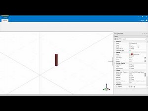 Prokon Sumo - Placing and editing a column