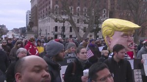 High school students inspire gun control rally at Michigan Capitol