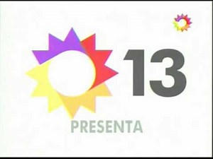 "Presenta" Canal 13 Argentina El Trece 1994-1995-1996.