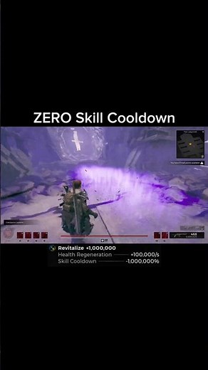 the BEST skill build in Remnant 2 😂