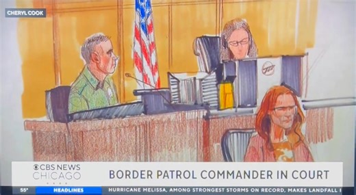 16K views · 121 reactions | Update on what happened in Federal Court today. Commander is to report to US District Judge Daily at 6 pm; on activities they conducted, except weekends. Full timeline below in comments. Credit: Sabrina Franza CBS 2 | Tom Ramos | Facebook