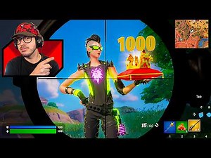 I HUNTED Someone with Over *1000* CROWN WINS!