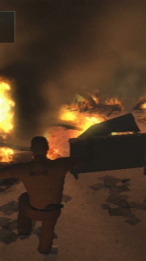 Prison Fried Fish?!? - Morba-Shorts - Splinter Cell: Double Agent - #shorts