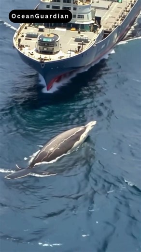 Whale Collision with Ships: Consequences and Solutions