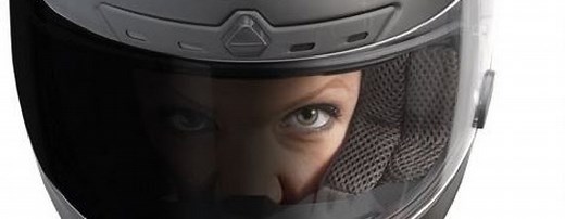 TeamZilla Tested: Transitions photochromic faceshields for Bell and LaZer helmets - RevZilla