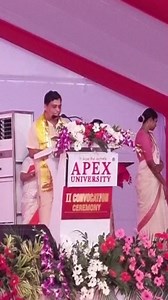 Convocation Day | Apex University