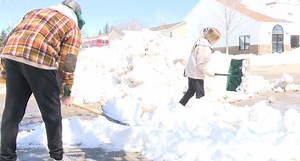 Powers Lake residents band together amid power outages, storm cleanup