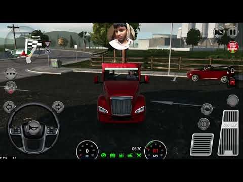 American truck simulator android game review