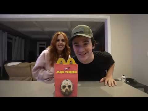 Stromedy! If you ever order the Jason Voorhees Happy Meal from McDonalds.. Lock your doors and DON T