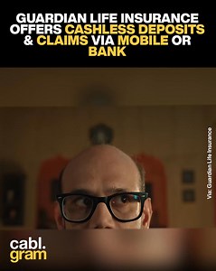 77 reactions |  Guardian Life Insurance Limited (GLIL) is making...