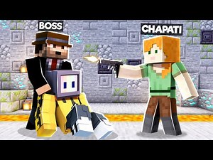 CHAPATI KILLED BOSS GANG MAFIA