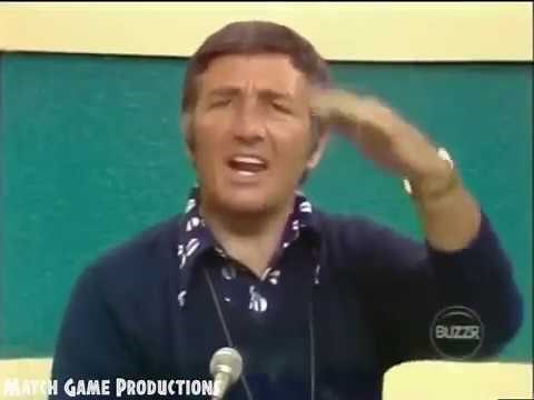 Match Game 76 (Episode 740) (Lover's BLANK?)