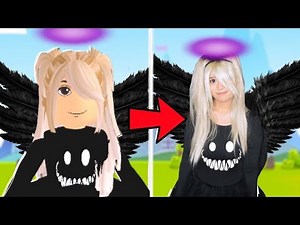 I Found ROYALE HIGH OUTFITS IN REAL LIFE