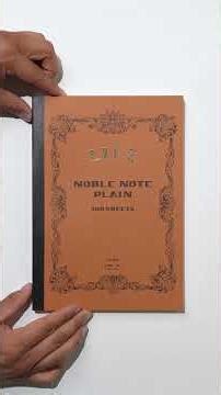 This Tiny Tokyo Factory Makes Notebooks on 50-Year-Old Machines