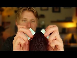 My Favorite ASMR Technique: Layered Anticipatory Sandwich