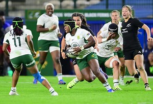 Springbok Women gear up for 'biggest game of our lives' in Rugby World Cup against Italy