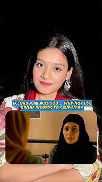 The Truth Behind Ram’s Human Avtaar?