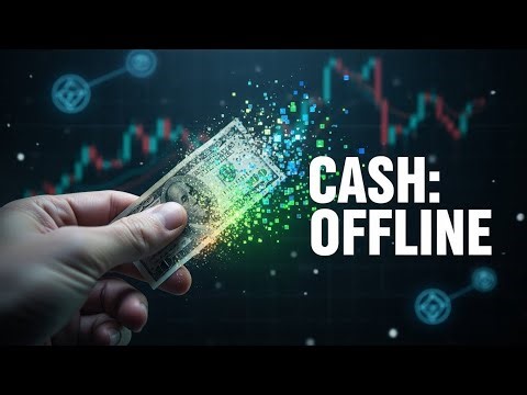 When Code Replaces Cash: The End of Physical Money