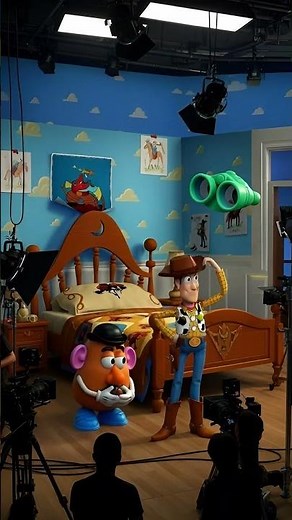 How Pixar Actually Made Toy Story Frame by Frame | Part 1 #BehindTheScenes #Animation