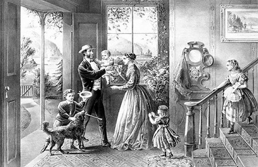 Gender and Class in Victorian Britain