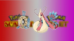 Pokemon Scarlet and Violet Teal Mask: How to get Feebas and Milotic