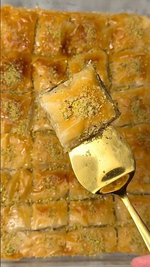 How To Make The Perfect Baklava
