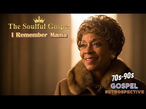 Traditional Gospel Music 70s - 80s Reborn: The Soulful Gospel Hits You’ll Never Forget