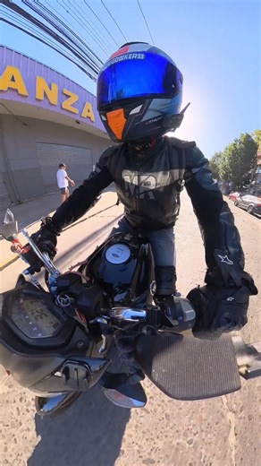 El disperso #cámara360 #reels #parati #motovlog #reels #humor #instagram #tiktok #viral #caídas #pvp