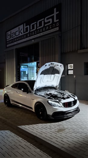 In this video, you can hear the powerful sound of the Mercedes-AMG C63 S with Blackboost Performance downpipes and cold intake system 🚗💨. The aggressive sound and noticeable power boost take the driving experience to a whole new level! 🔥💥 #V8Power #AMG #C63S #ExhaustSound #BlackboostPerformance #Tuning #DrivingExperience #CarLovers##tuningcar #amg63 #performance #Sound #world #downpipes #coldairintake #mercedes