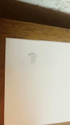 Einfache schöne Augen malen