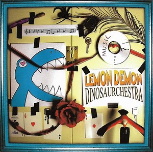 Lemon Demon - Dinosaurchestra