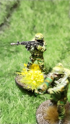 Modern Russian Anti tank teams - Spectre Miniatures