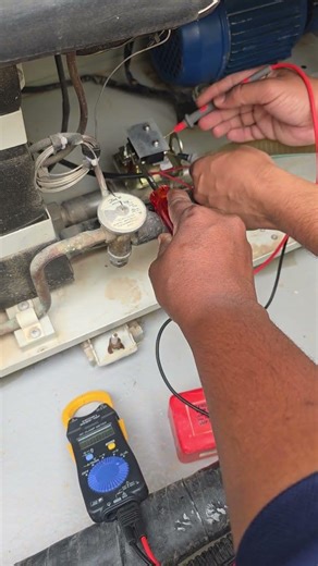 Chilled Water Flow switch defective 2026 #hvac #trading #viral #shots #ac