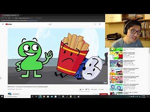 CARY REACTS TO TPOT 1