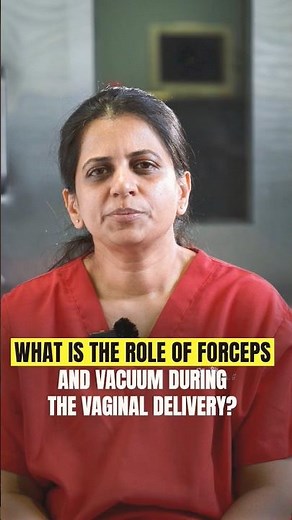 Major Role of Forceps & Vacuum during Vaginal Delivery | Normal delivery in Pregnancy | Dr Shilpa GB