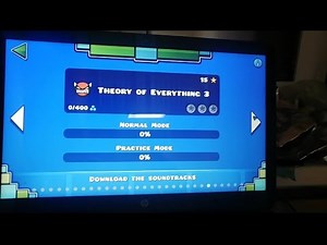 GEOMETRY DASH 2.2/2.3 ПОЛНЫЙ СПИСОК НОВЫХ УРОВНЕЙ