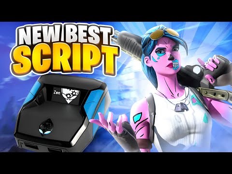 I Used the Latest Plug & Play Fortnite Cronus Zen Script… It Was Crazy